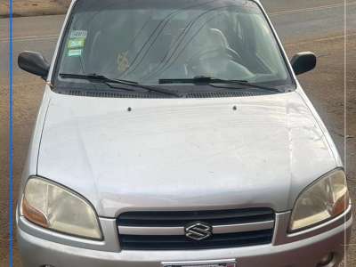 Suzuki Kizashi - Image 1