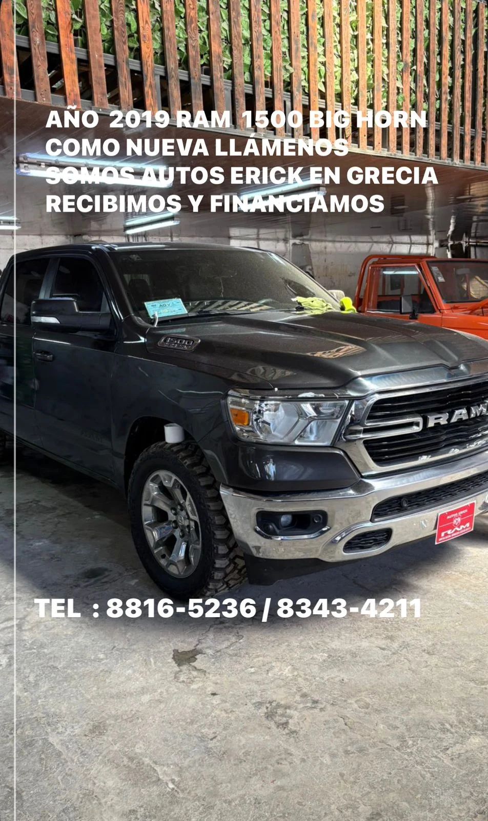 Dodge RAM 1500 - Image 1
