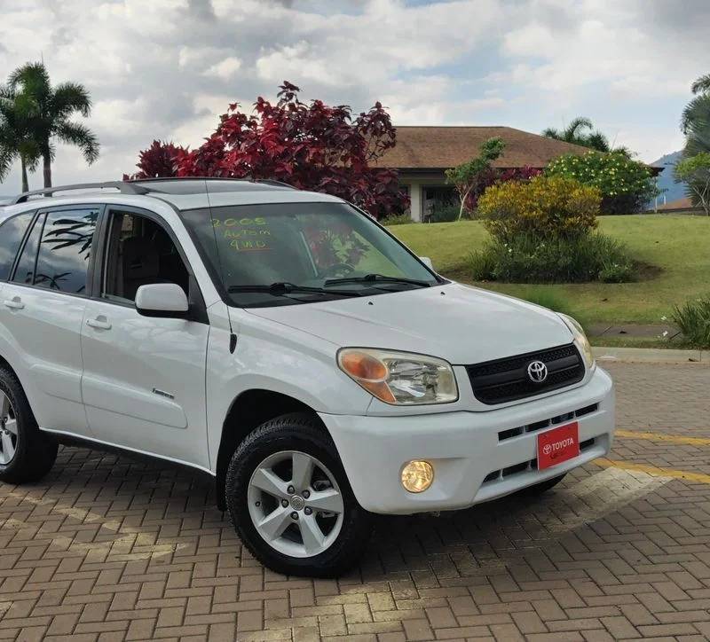2005 Toyota RAV4