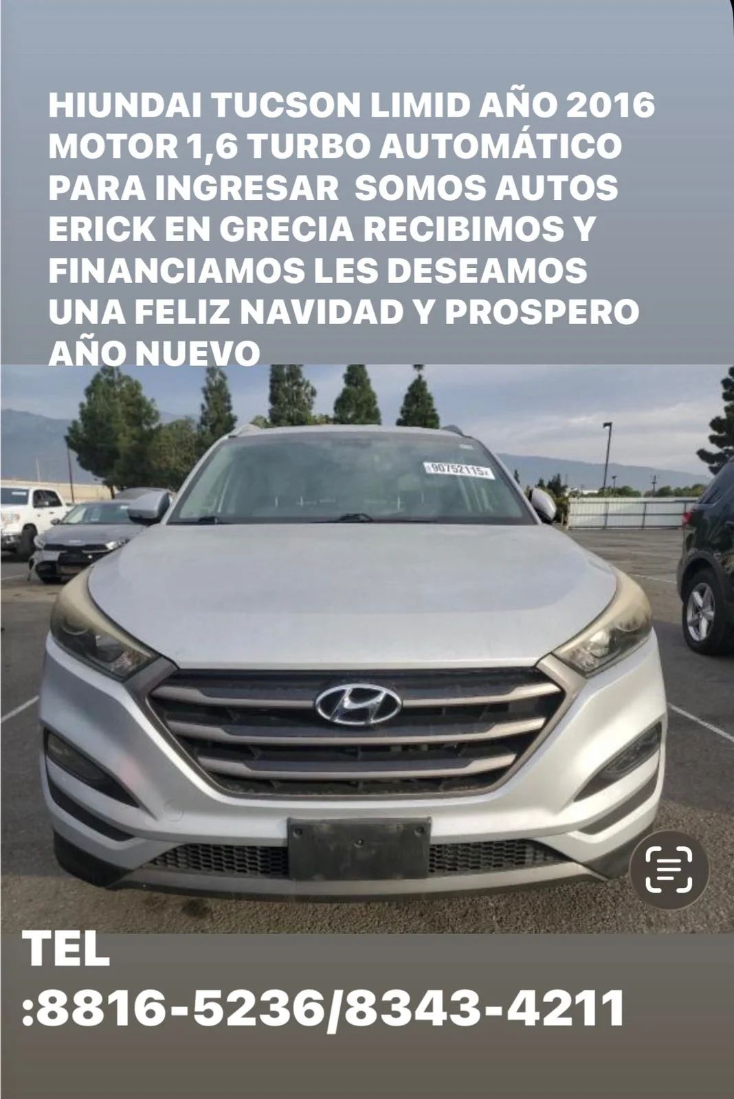 Hyundai Tucson - Image 1