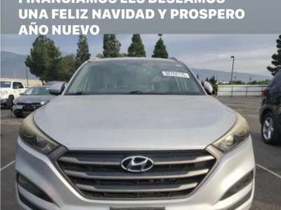 Hyundai Tucson - Image 1