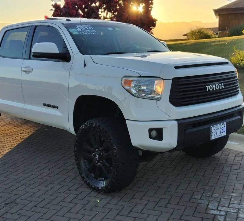 2016 Toyota Tundra