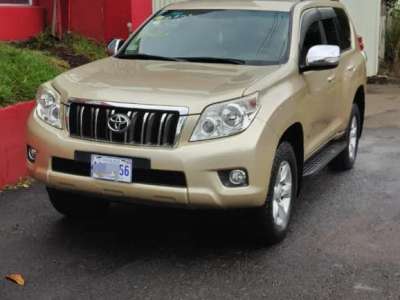 Toyota Prado TXL - Image 1