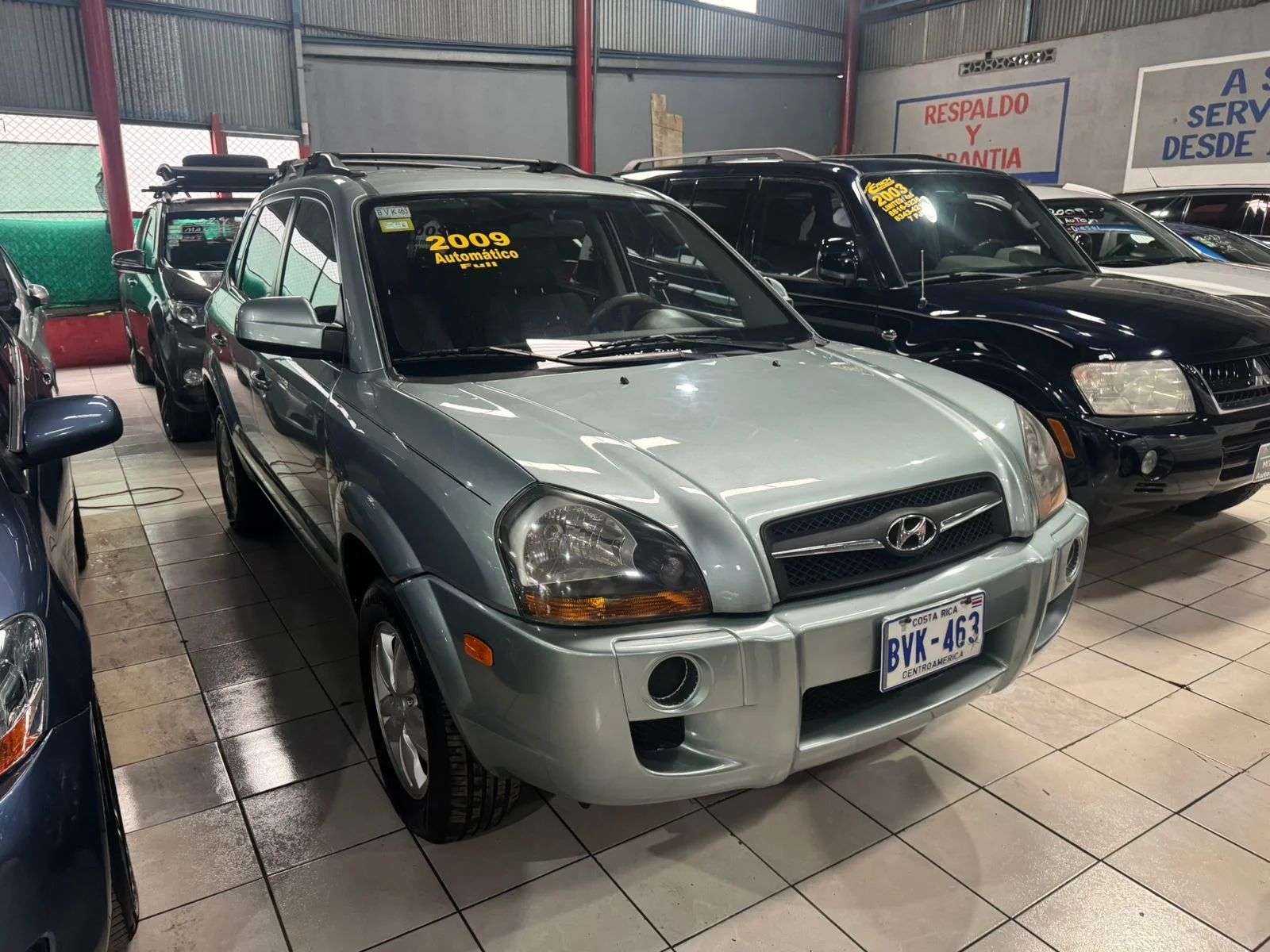 Hyundai Tucson - Image 1