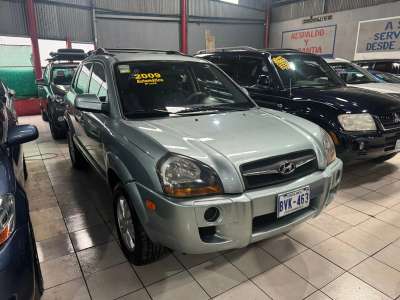 Hyundai Tucson - Image 1