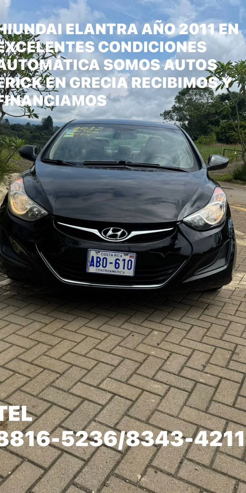 2012 Hyundai Elantra