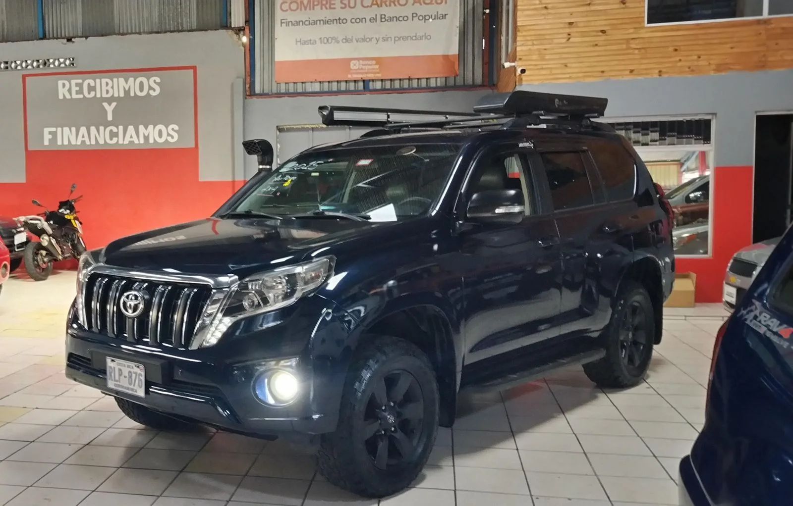 Toyota Prado TX - Image 1