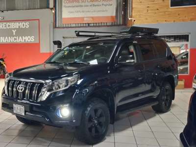 Toyota Prado TX - Image 1
