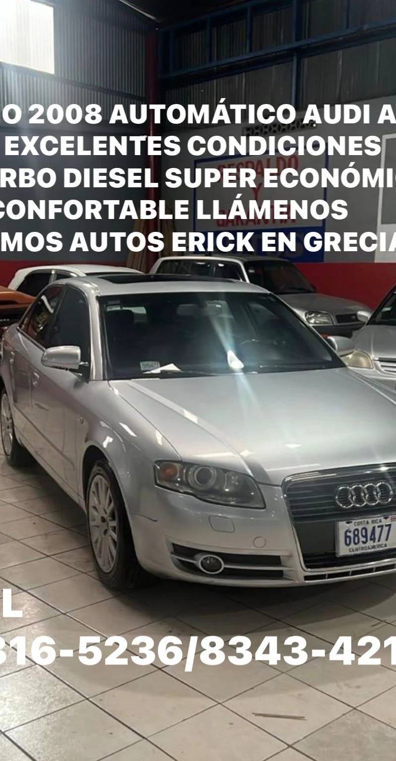 2008 Audi A4