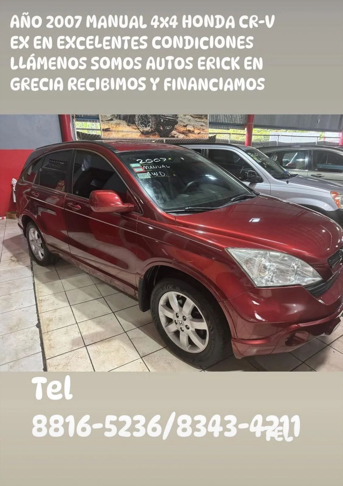 Honda CR-V - Image 1