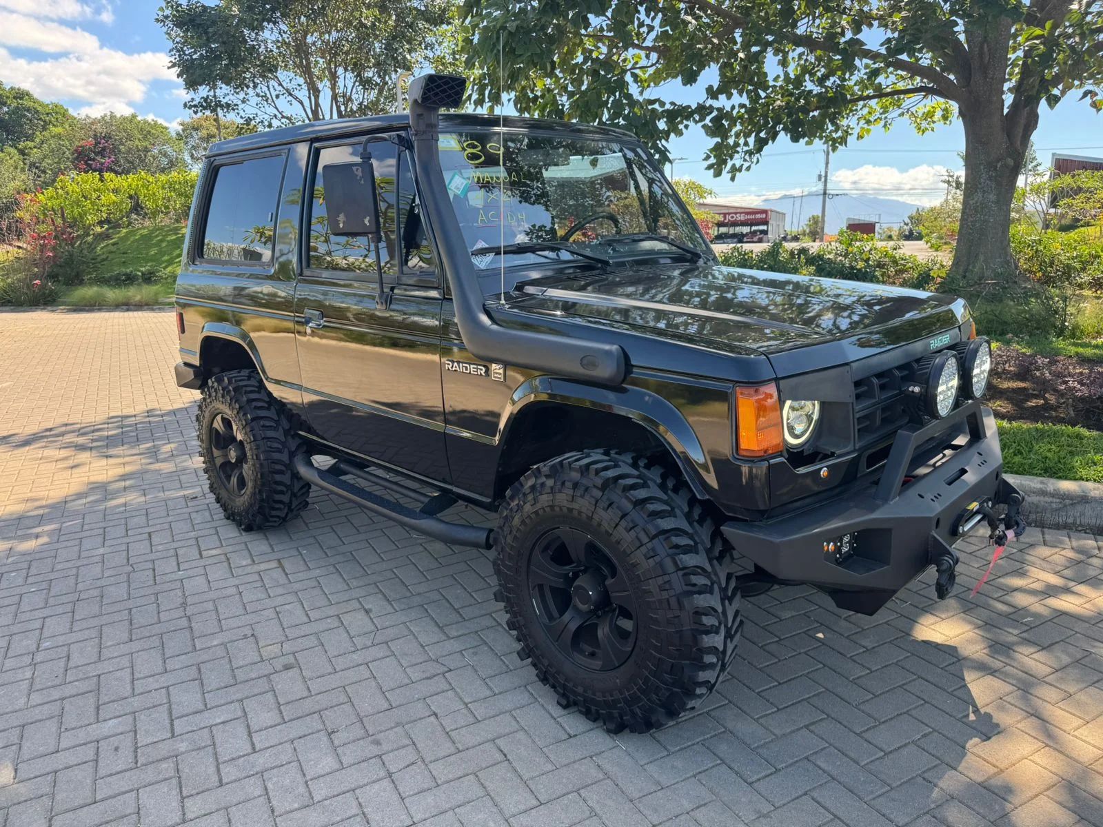 Dodge RAIDER - Image 1