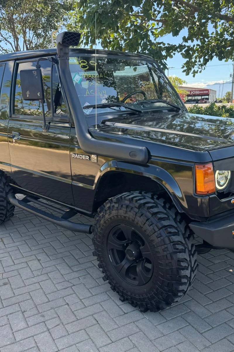 1989 Dodge RAIDER