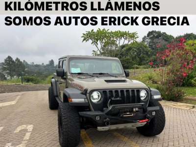 Jeep Gladiator - Image 1