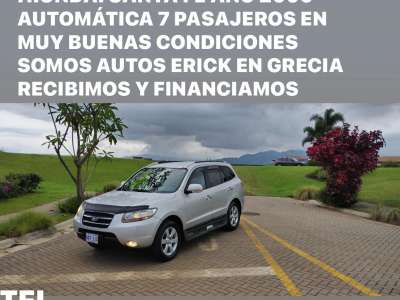 Hyundai Santa Fe - Image 1