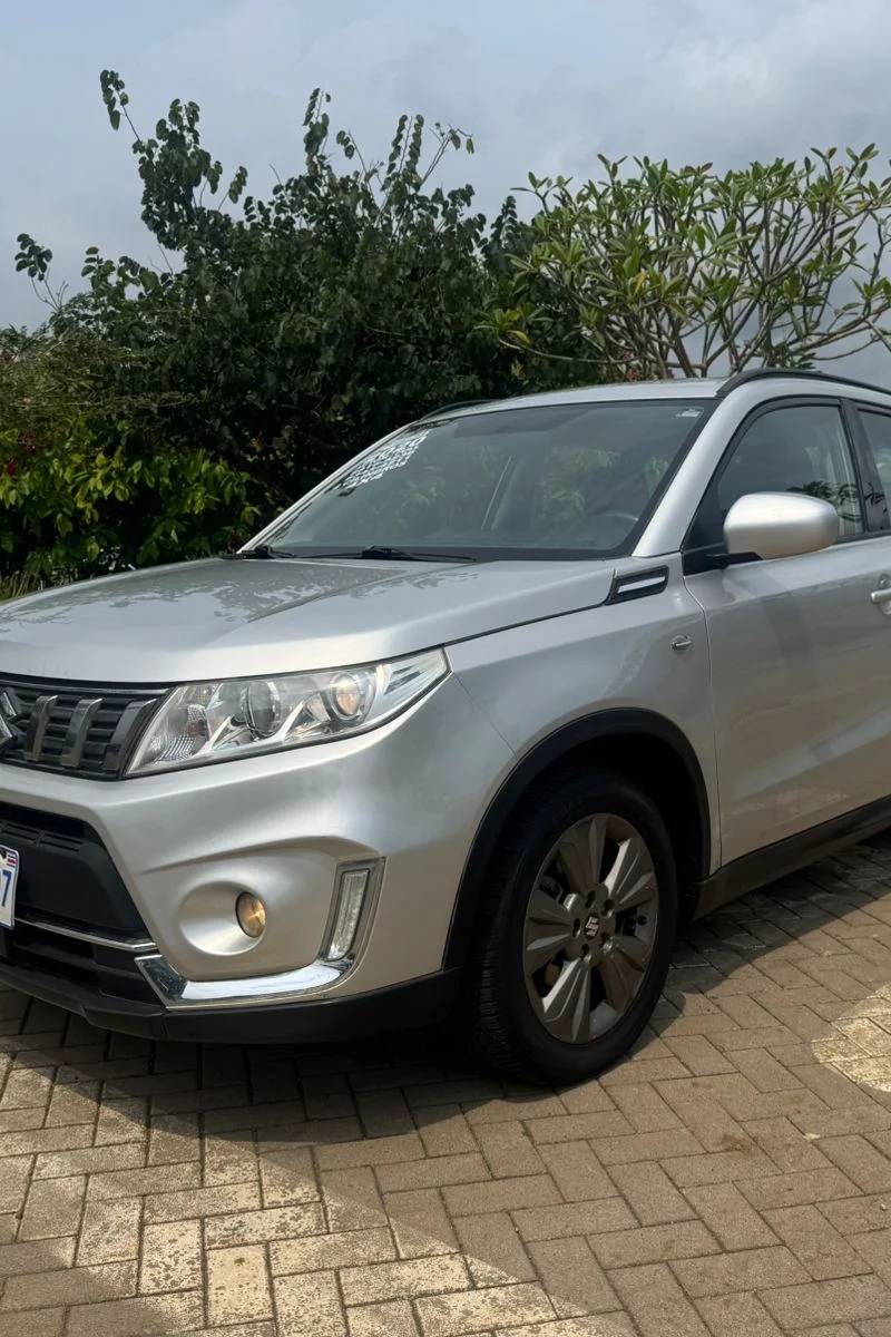 2016 Suzuki Vitara