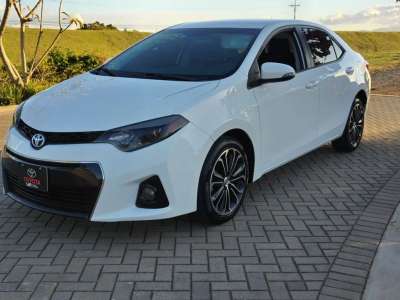 Toyota Corolla - Image 1