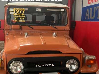 Toyota Land Cruiser - Image 1