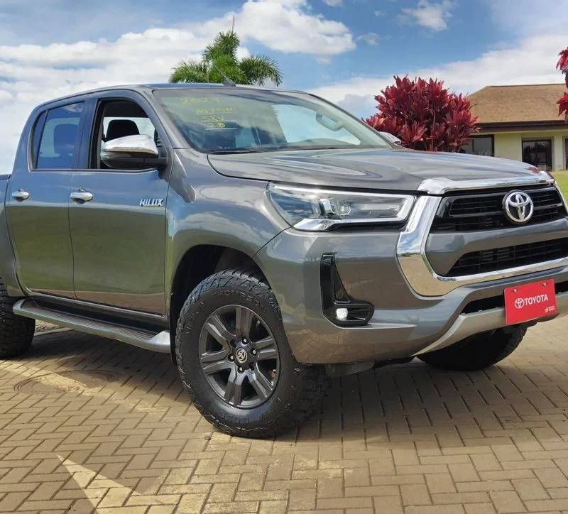2024 Toyota Hilux
