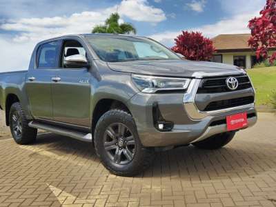 Toyota Hilux - Image 1
