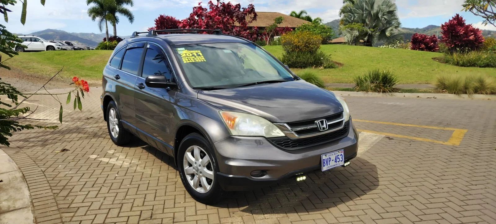 Honda CR-V - Image 1