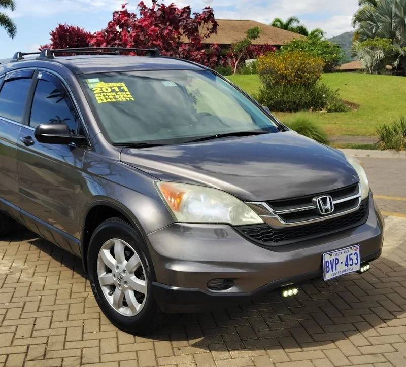 2011 Honda CR-V