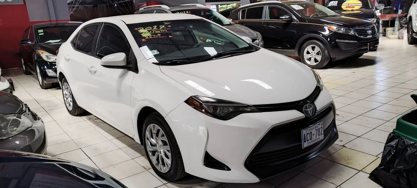 Toyota Corolla LE - Image 1