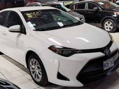 Toyota Corolla LE - Image 1