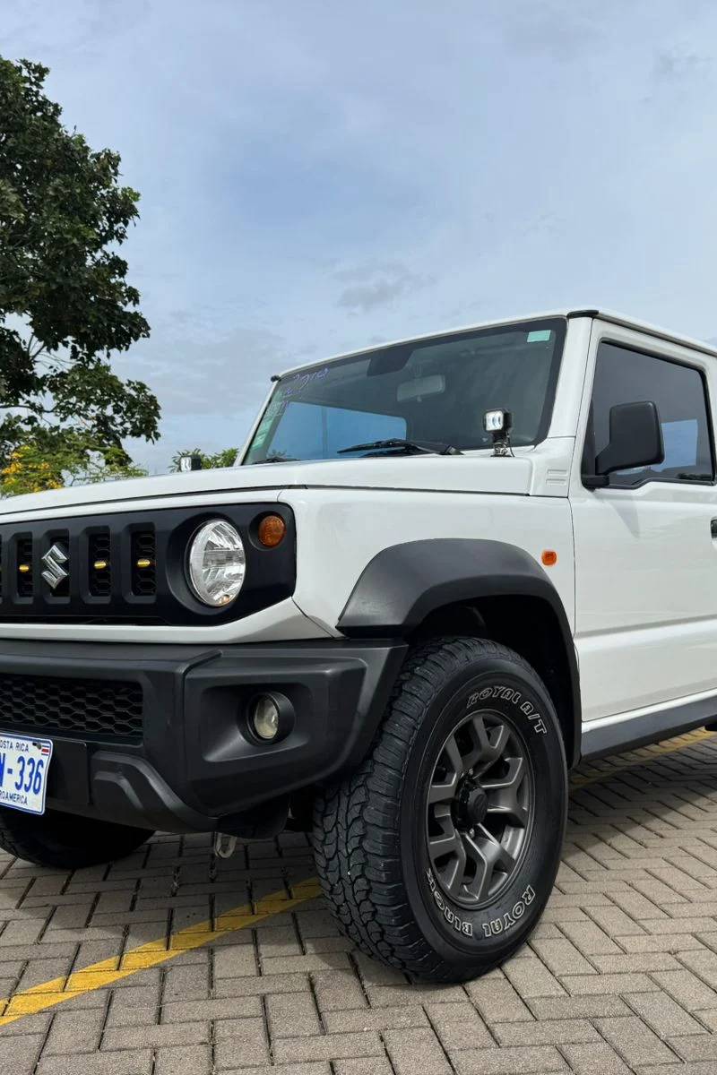 2019 Suzuki Jimny