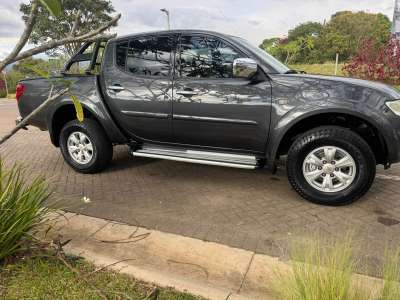 Mitsubishi L200 - Image 1