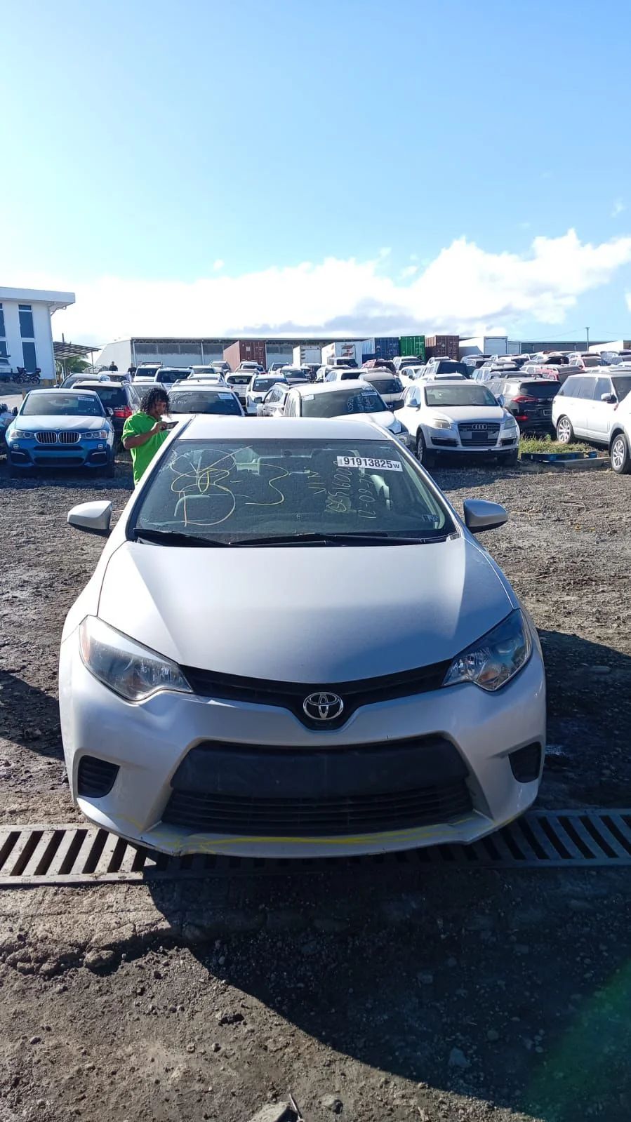 Toyota Corolla - Image 1