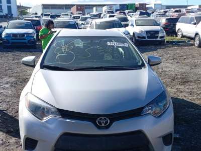 Toyota Corolla - Image 1