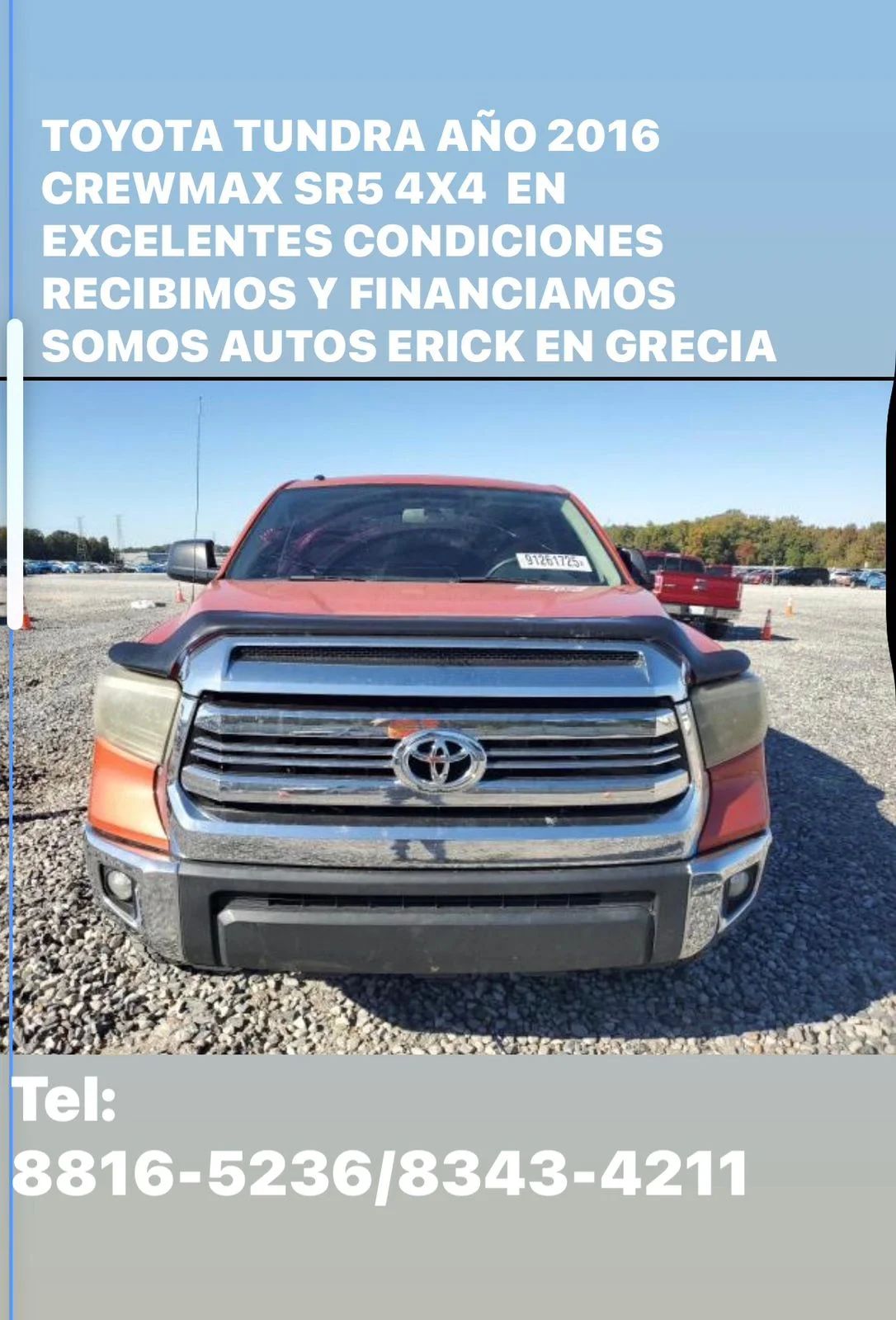 Toyota Tundra - Image 1