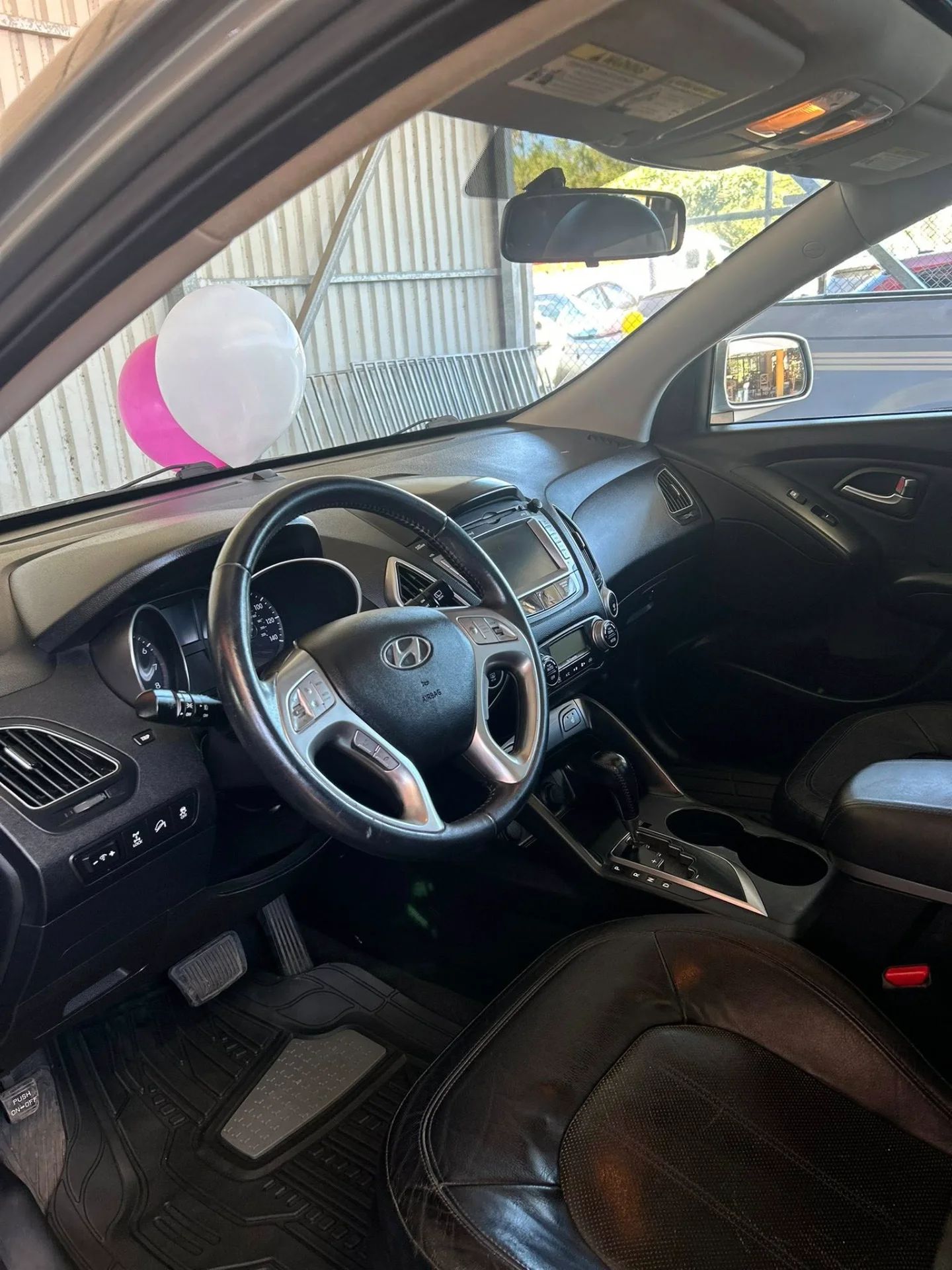 Hyundai Tucson - Image 3