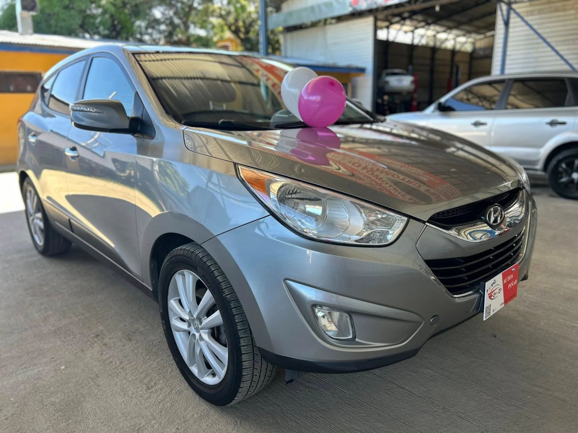 Hyundai Tucson - Image 1