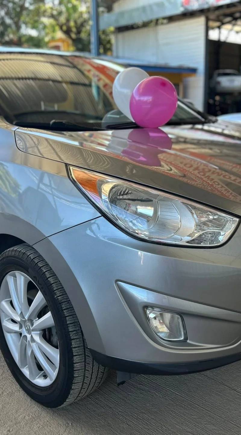 2010 Hyundai Tucson