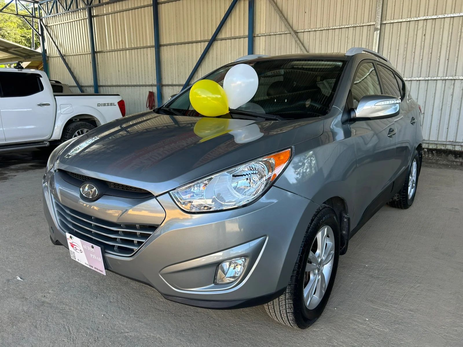 Hyundai Tucson - Image 1