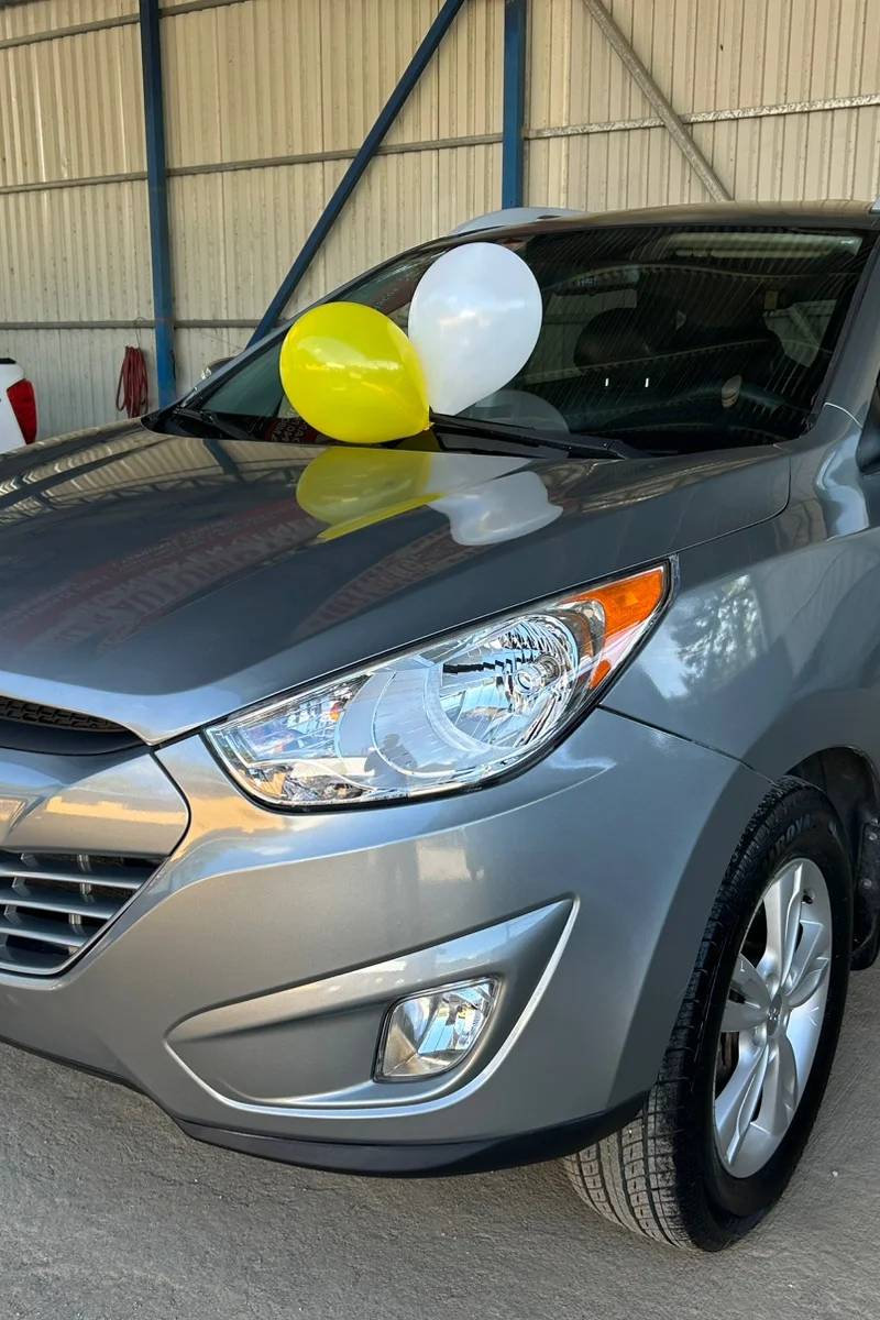 2013 Hyundai Tucson