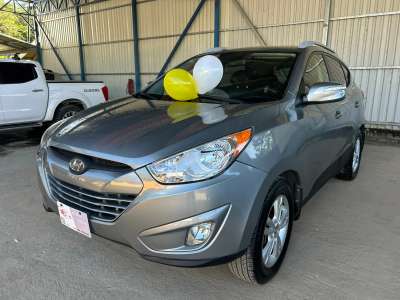 Hyundai Tucson - Image 1