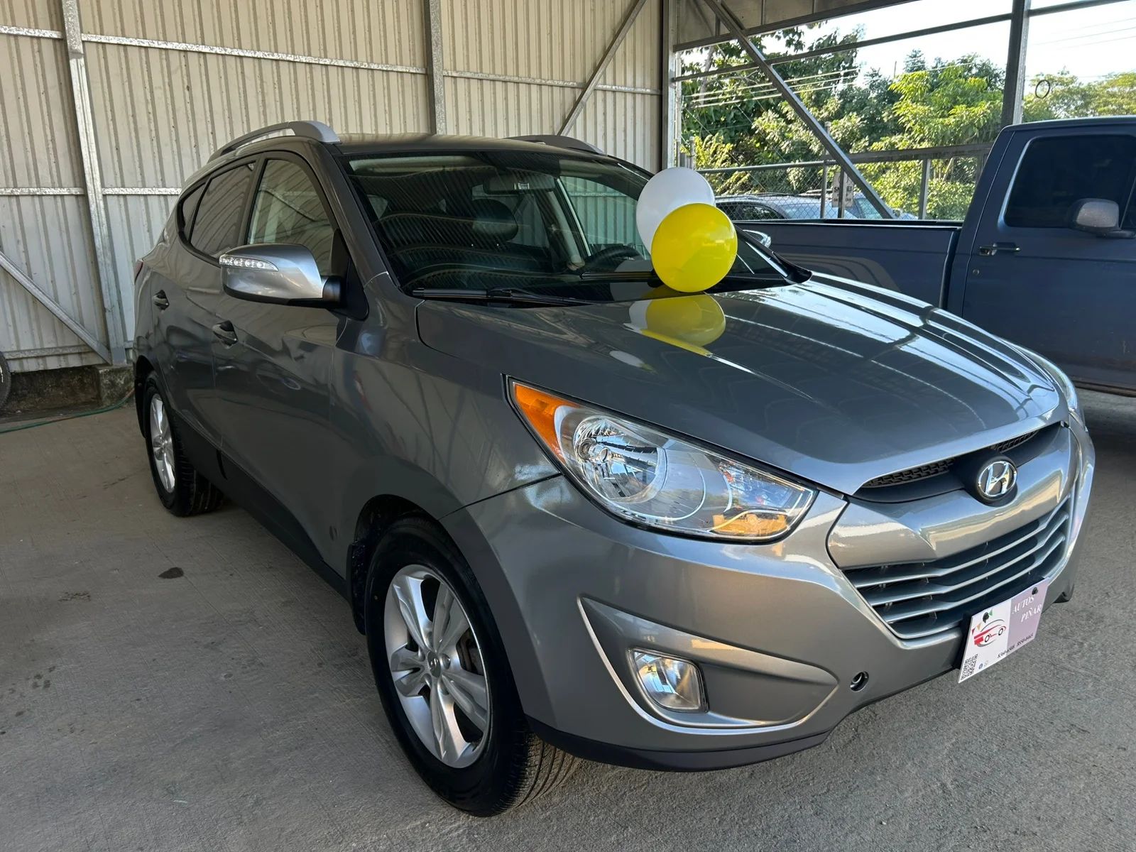 Hyundai Tucson - Image 4