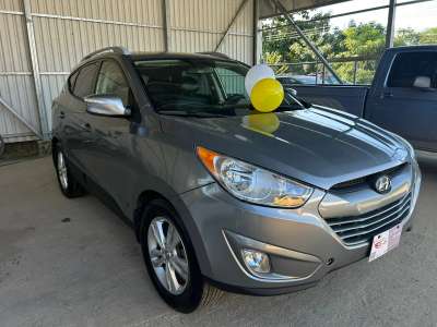 Hyundai Tucson - Image 4
