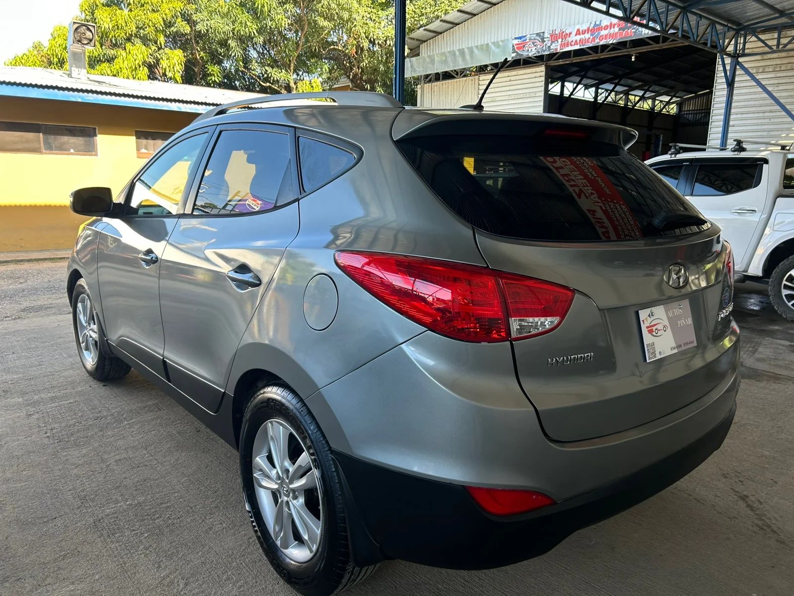 Hyundai Tucson - Image 3