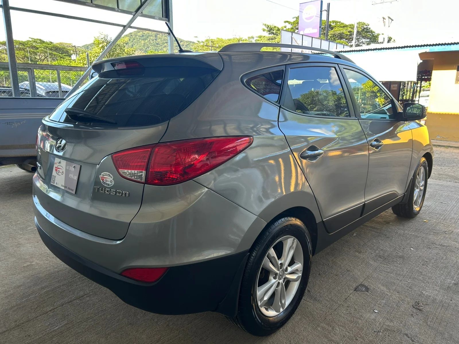 Hyundai Tucson - Image 2