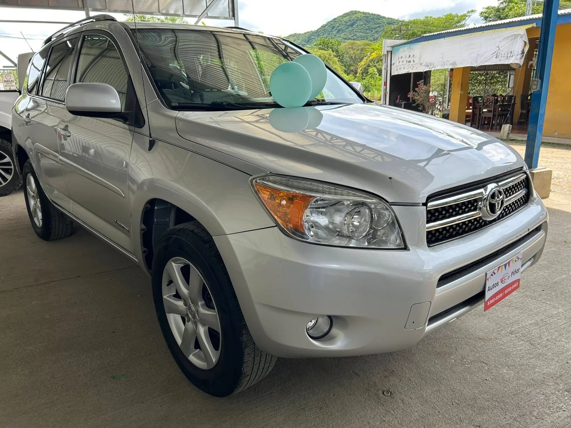 Toyota RAV4 - Image 1