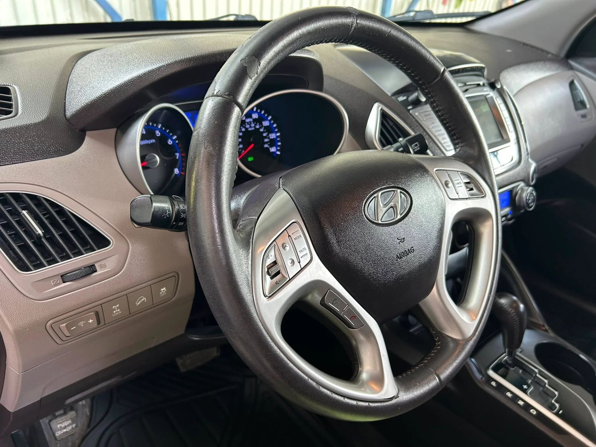 Hyundai Tucson - Image 3