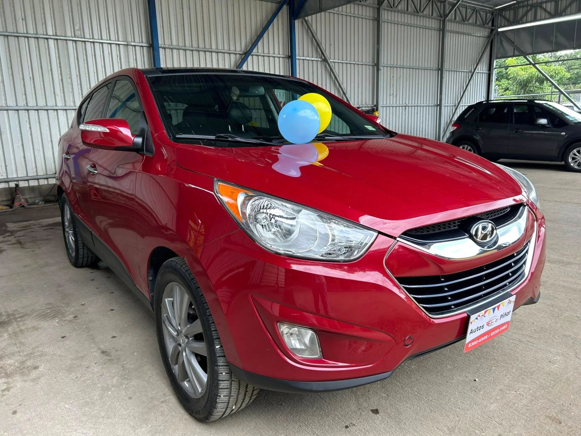 Hyundai Tucson - Image 1