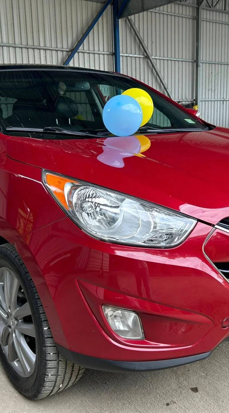 2013 Hyundai Tucson