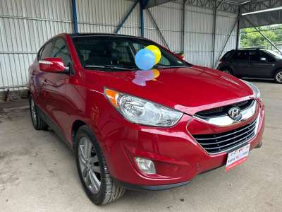 Hyundai Tucson - Image 1