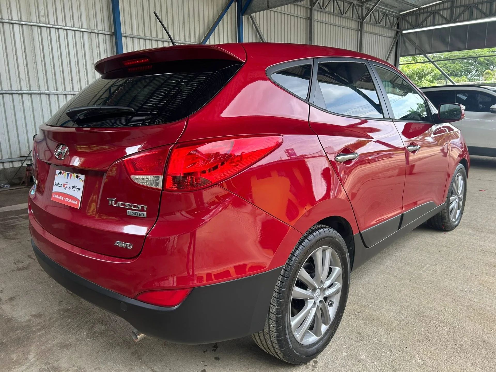 Hyundai Tucson - Image 2