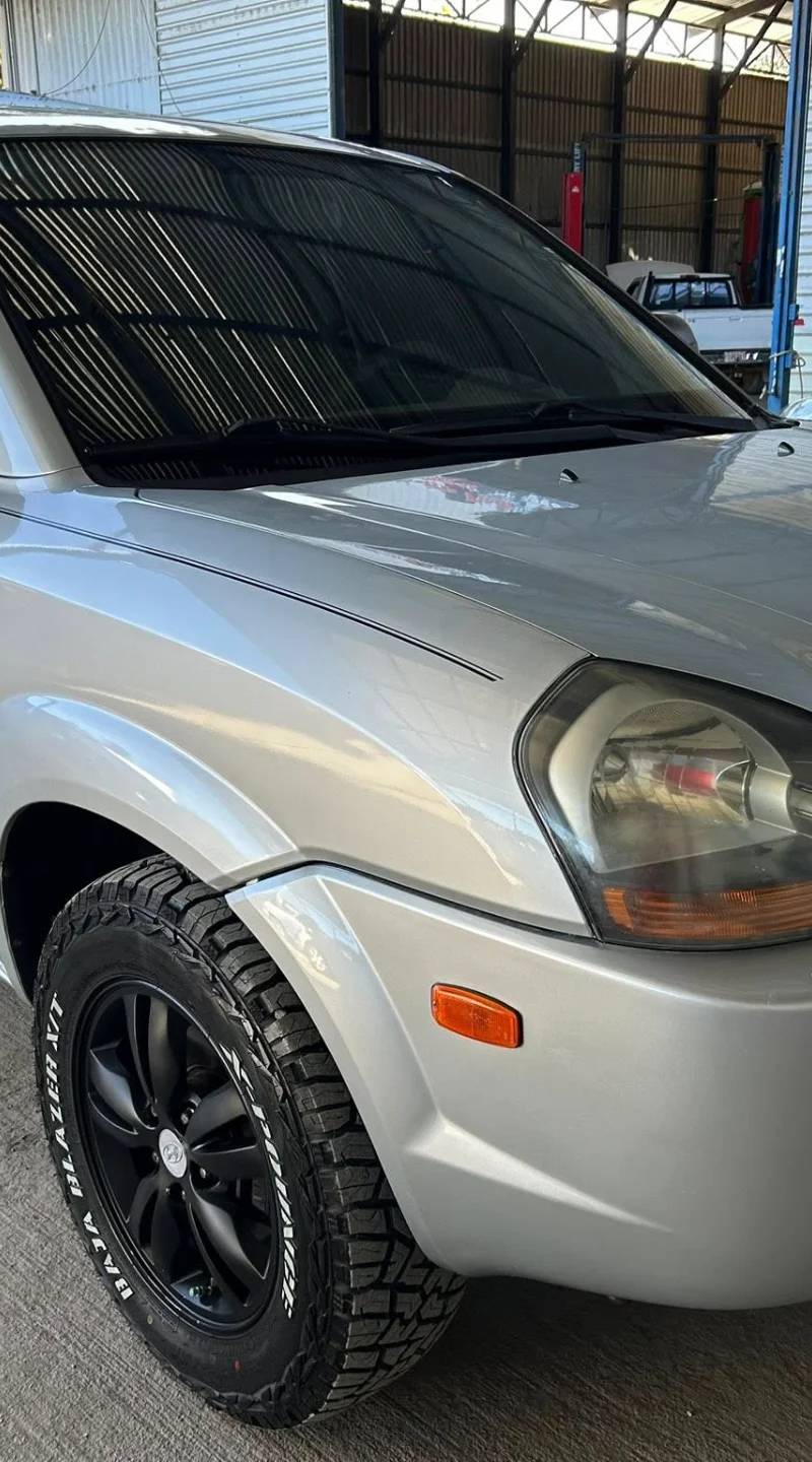 2009 Hyundai Tucson