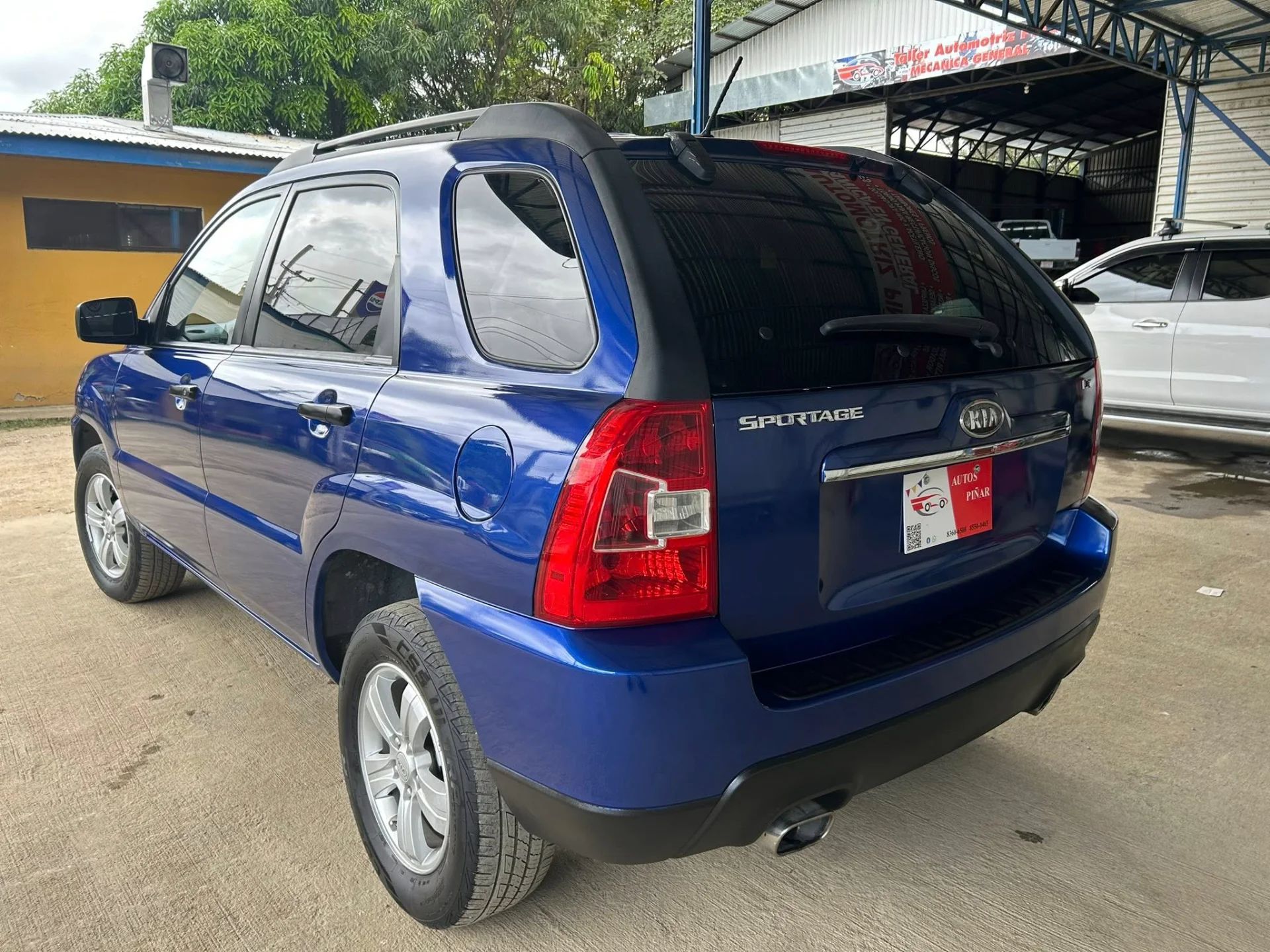 Kia Sportage - Image 2